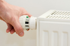 Lower Ansty central heating installation costs